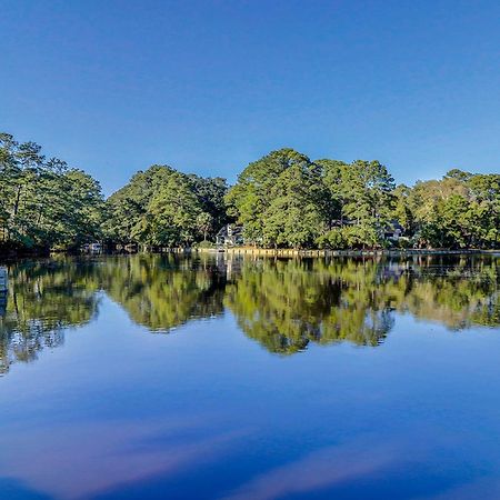 Queens Grant 554 Pulau Hilton Head Luaran gambar