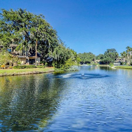 Queens Grant 554 Pulau Hilton Head Luaran gambar