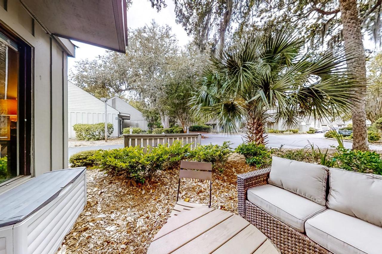 Queens Grant 554 Pulau Hilton Head Luaran gambar