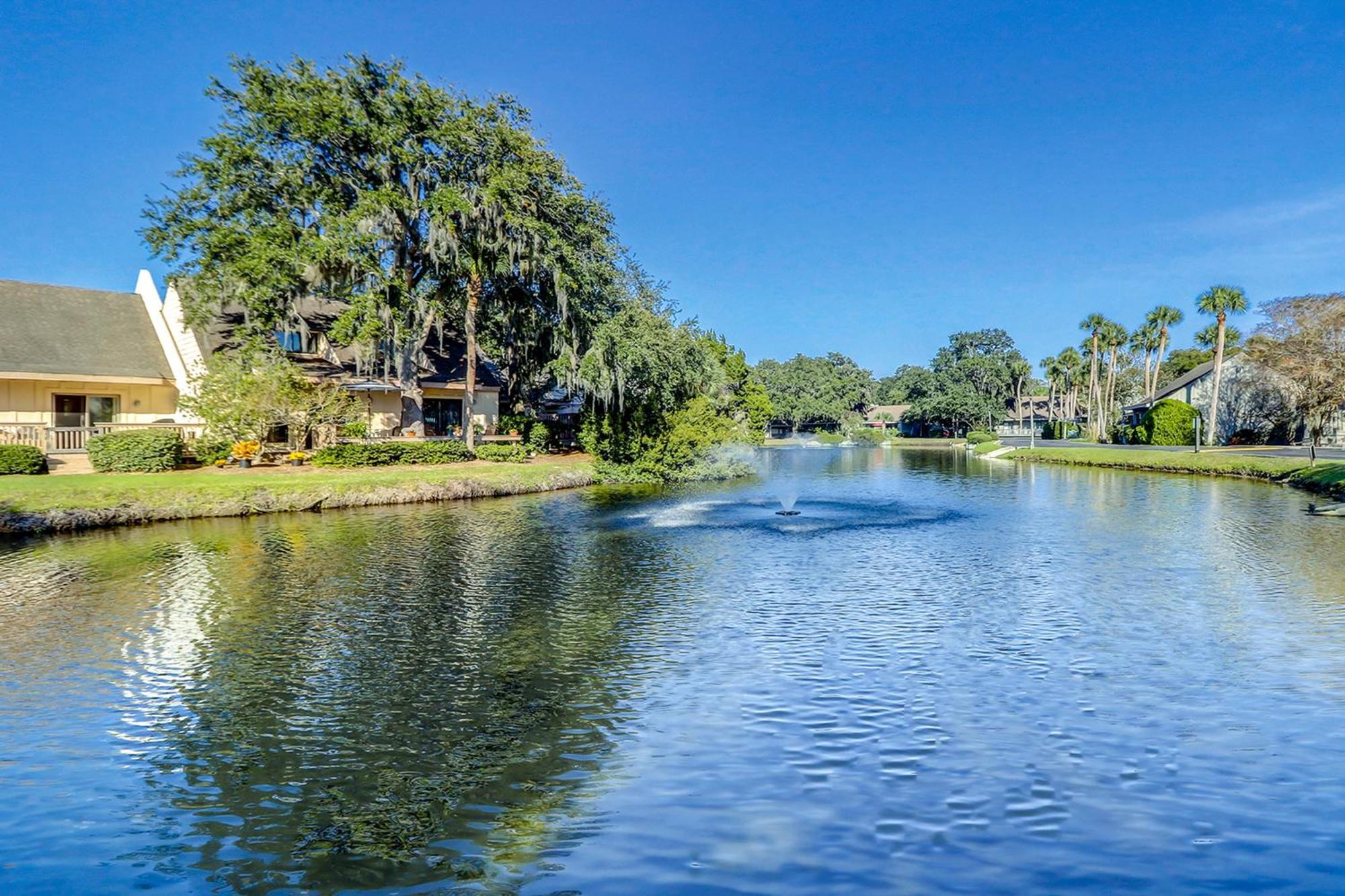 Queens Grant 554 Pulau Hilton Head Luaran gambar