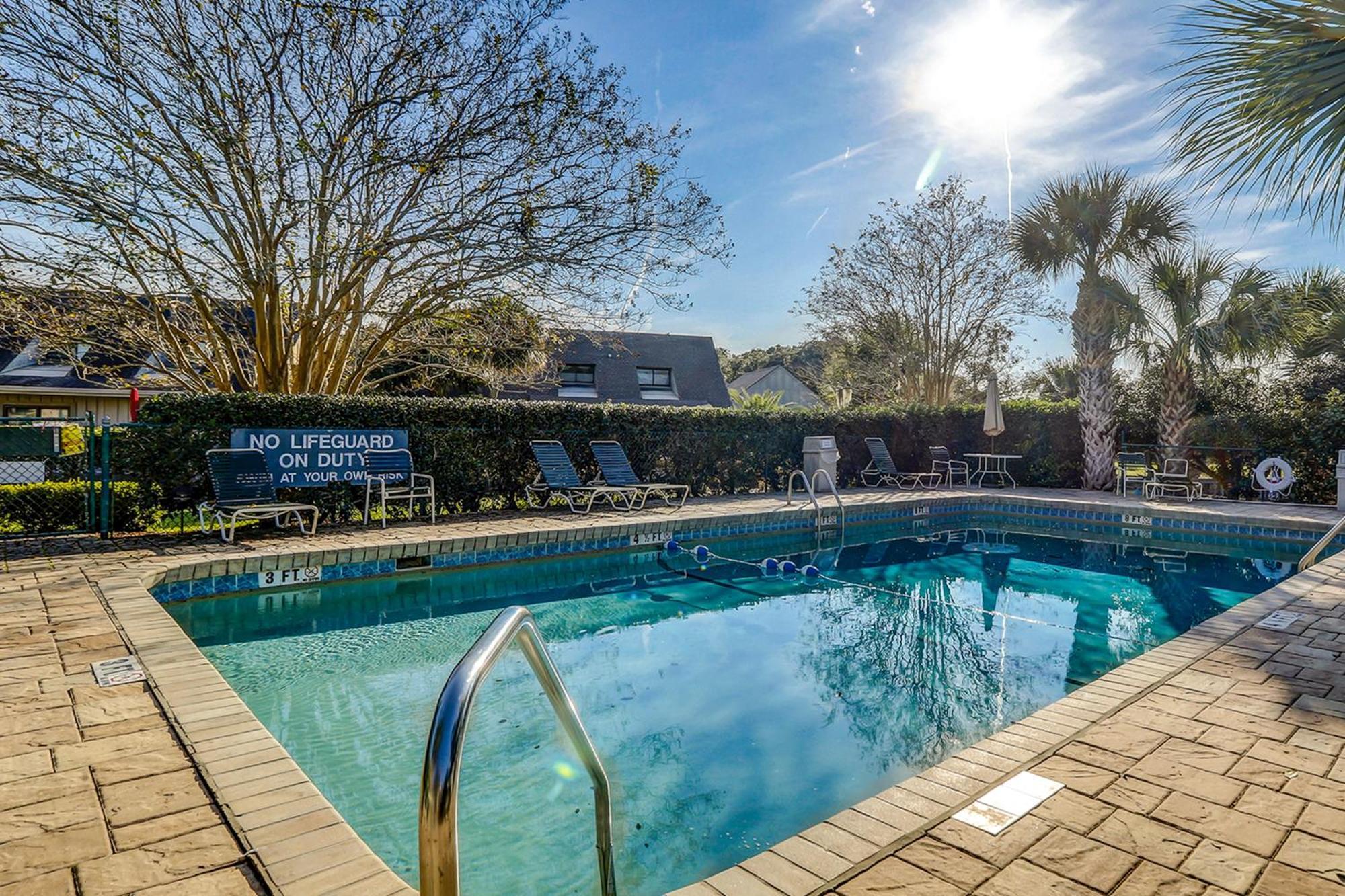 Queens Grant 554 Pulau Hilton Head Luaran gambar